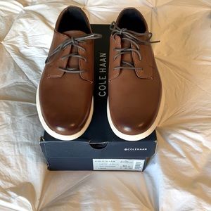 Cole Haan Grand Pls Essx Wedg Ox